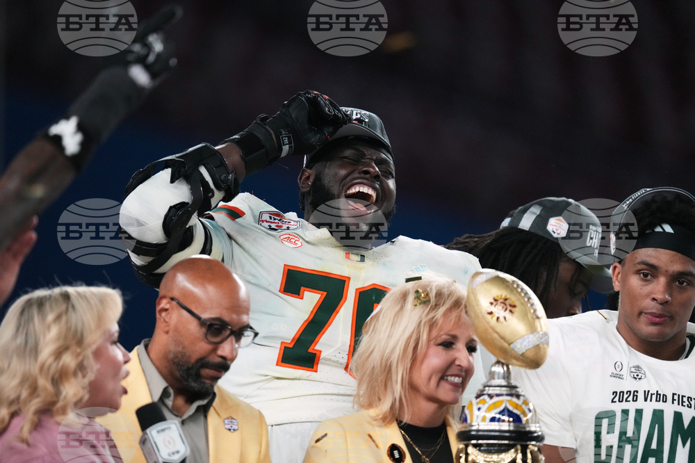 CFP Fiesta Bowl Football