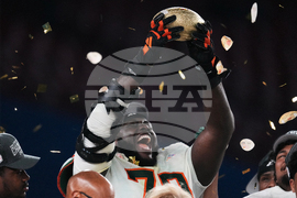 CFP Fiesta Bowl Football