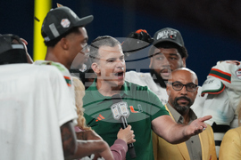 CFP Fiesta Bowl Football