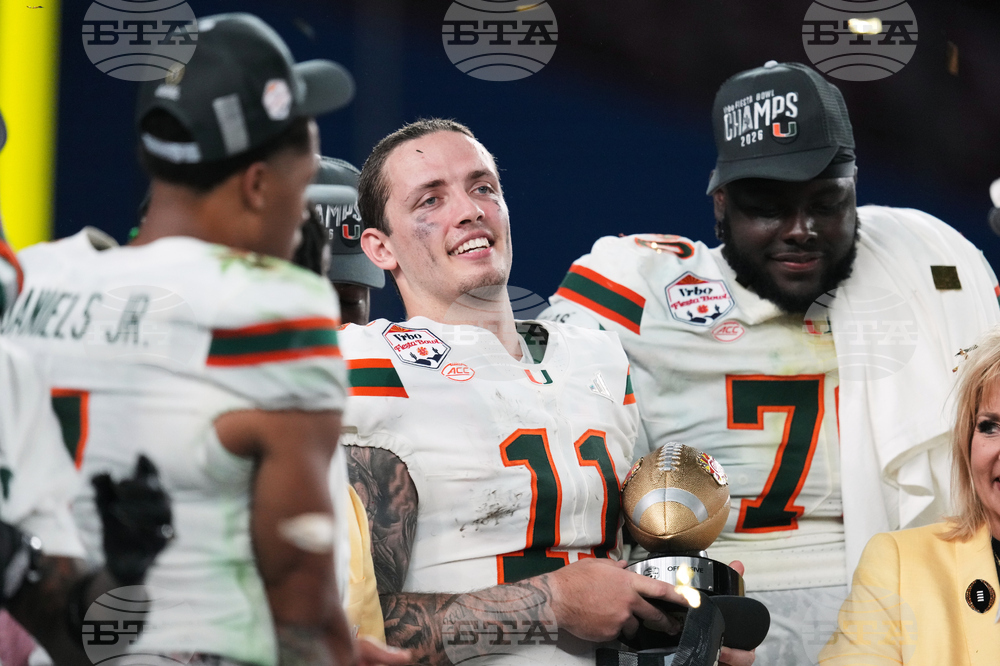 CFP Fiesta Bowl Football