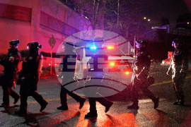 Immigration Enforcement Oregon Shooting