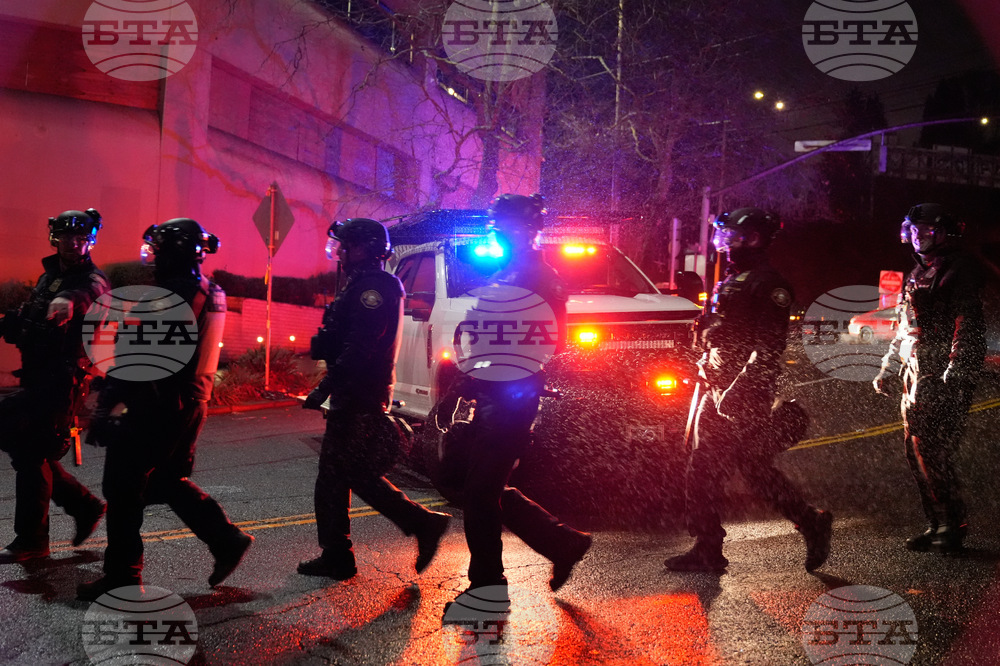 Immigration Enforcement Oregon Shooting