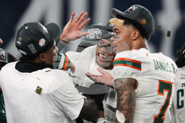 CFP Fiesta Bowl Football