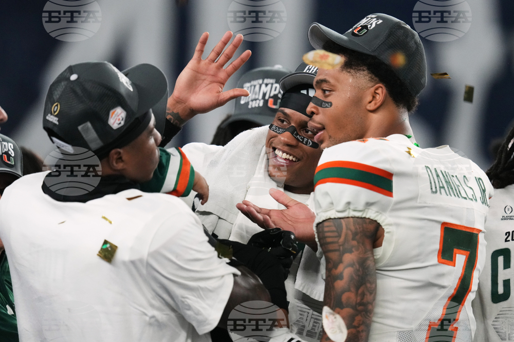 CFP Fiesta Bowl Football