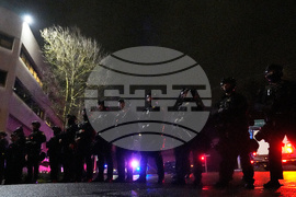 Immigration Enforcement Oregon Shooting