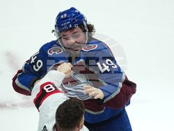 Senators Avalanche Hockey