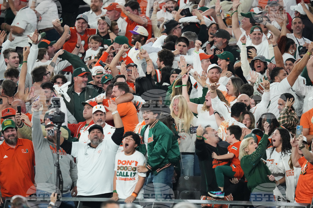 CFP Fiesta Bowl Football