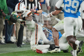 CFP Fiesta Bowl Football