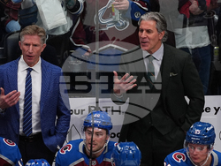 Senators Avalanche Hockey