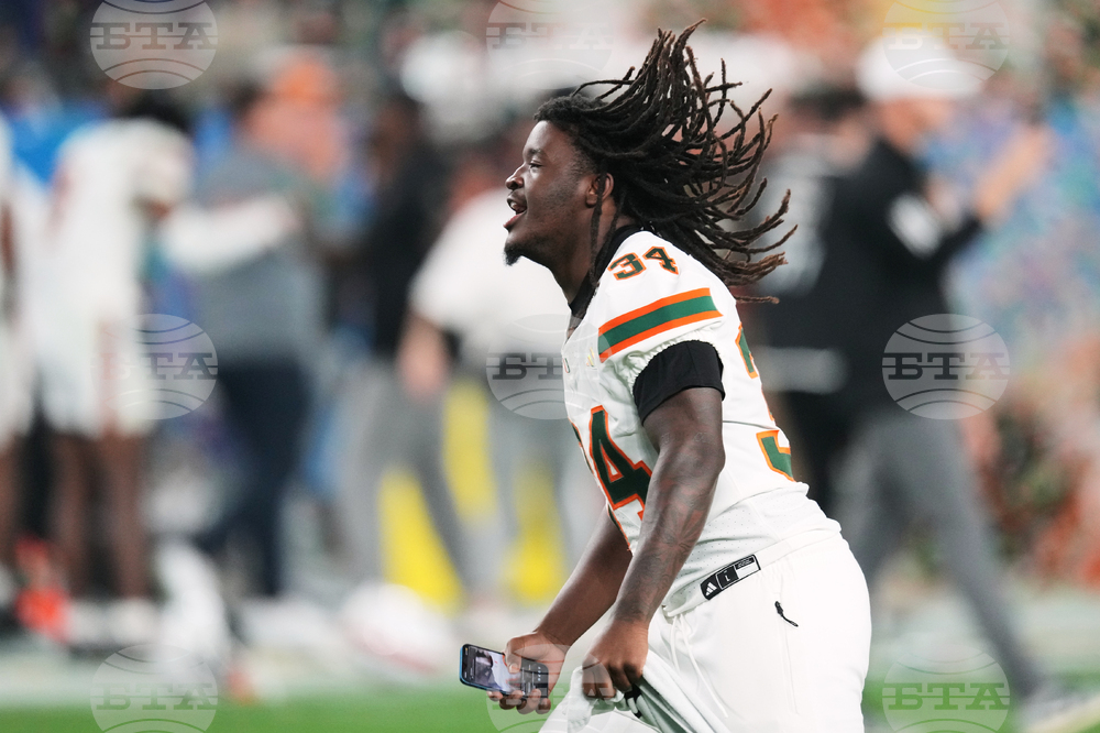 CFP Fiesta Bowl Football