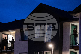 Immigration Enforcement Oregon Shooting