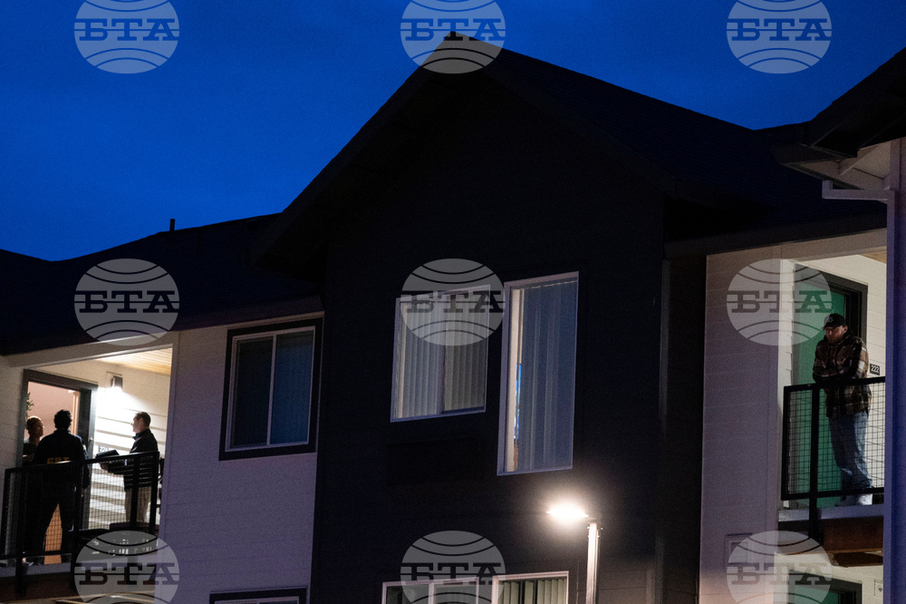 Immigration Enforcement Oregon Shooting