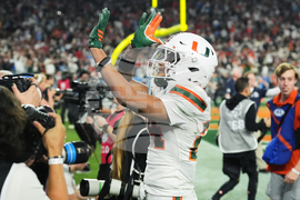 CFP Fiesta Bowl Football