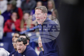 Santa Clara Gonzaga Basketball