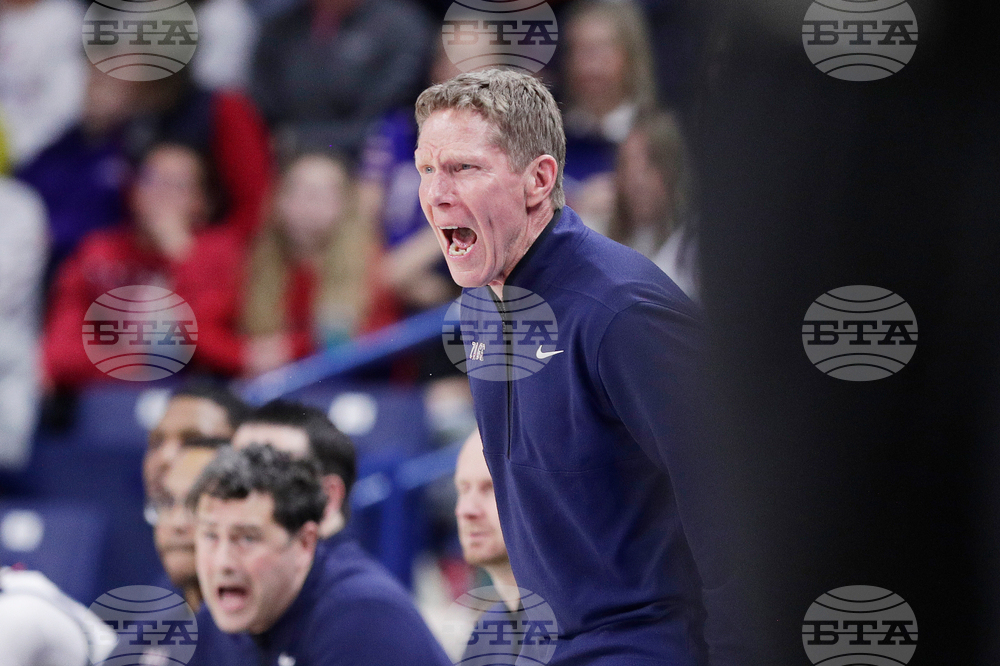 Santa Clara Gonzaga Basketball