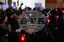 Immigration Enforcement Oregon Shooting