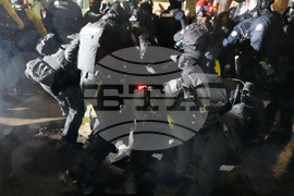 Immigration Enforcement Oregon Shooting