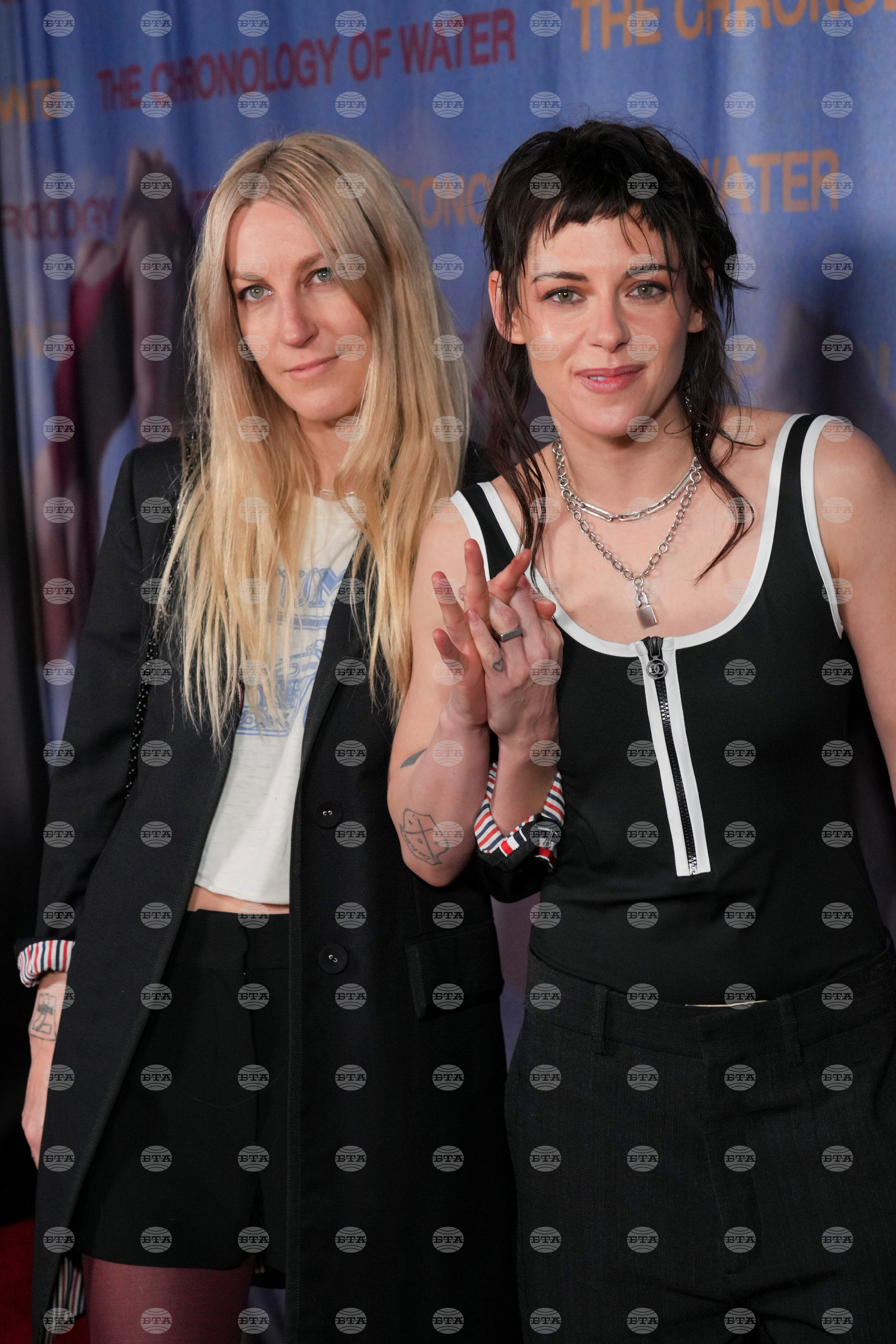 LA Premiere of "The Chronology of Water"