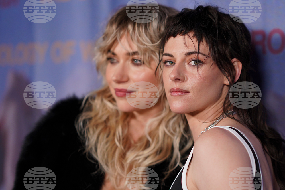 LA Premiere of "The Chronology of Water"