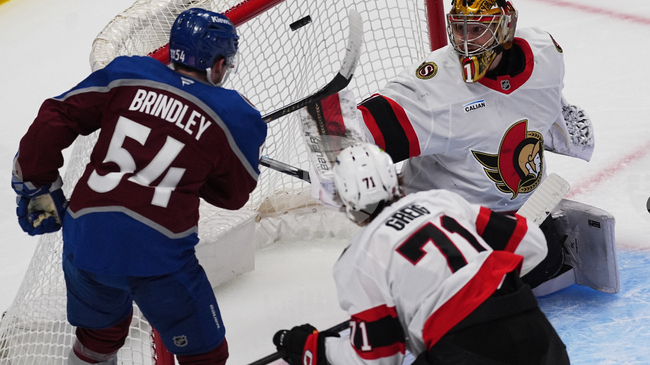 Лидерът в НХЛ Колорадо вкара осем гола на Отава, Монреал и Детройт изместиха Тампа Бей от върха в Атлантическата дивизия