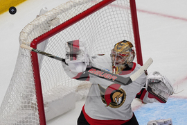 Senators Avalanche Hockey