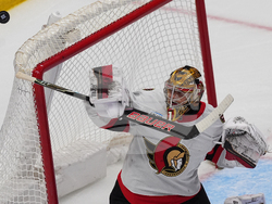 Senators Avalanche Hockey