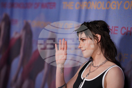 LA Premiere of "The Chronology of Water"