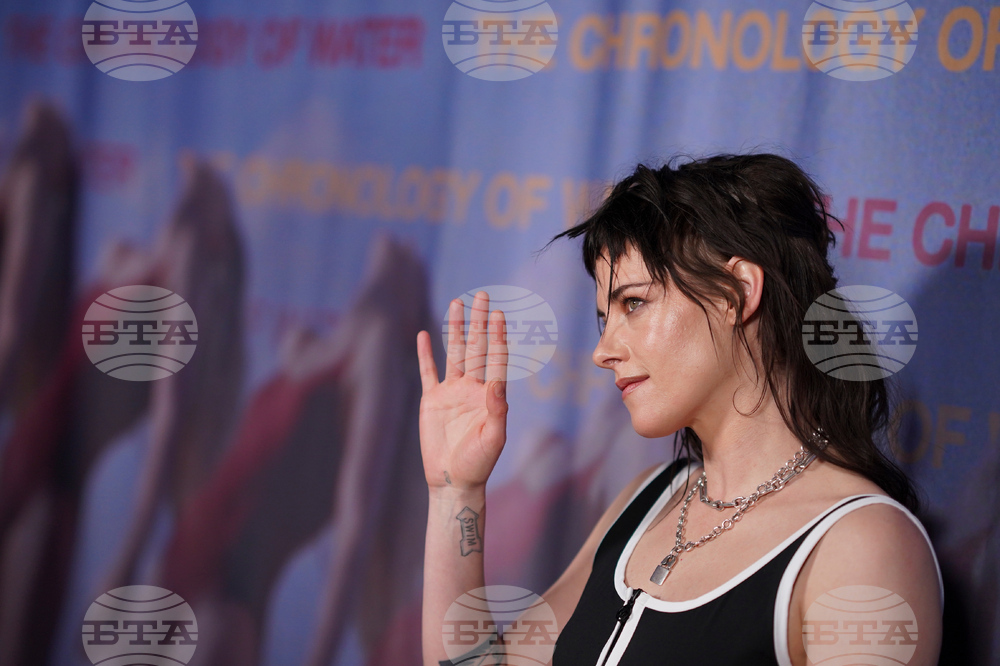 LA Premiere of "The Chronology of Water"