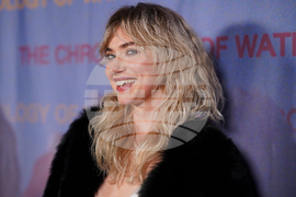 LA Premiere of "The Chronology of Water"
