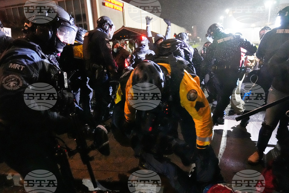 Immigration Enforcement Oregon Shooting