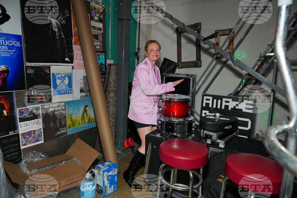 LA Premiere of "The Chronology of Water"