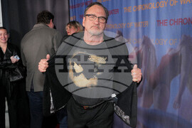 LA Premiere of "The Chronology of Water"