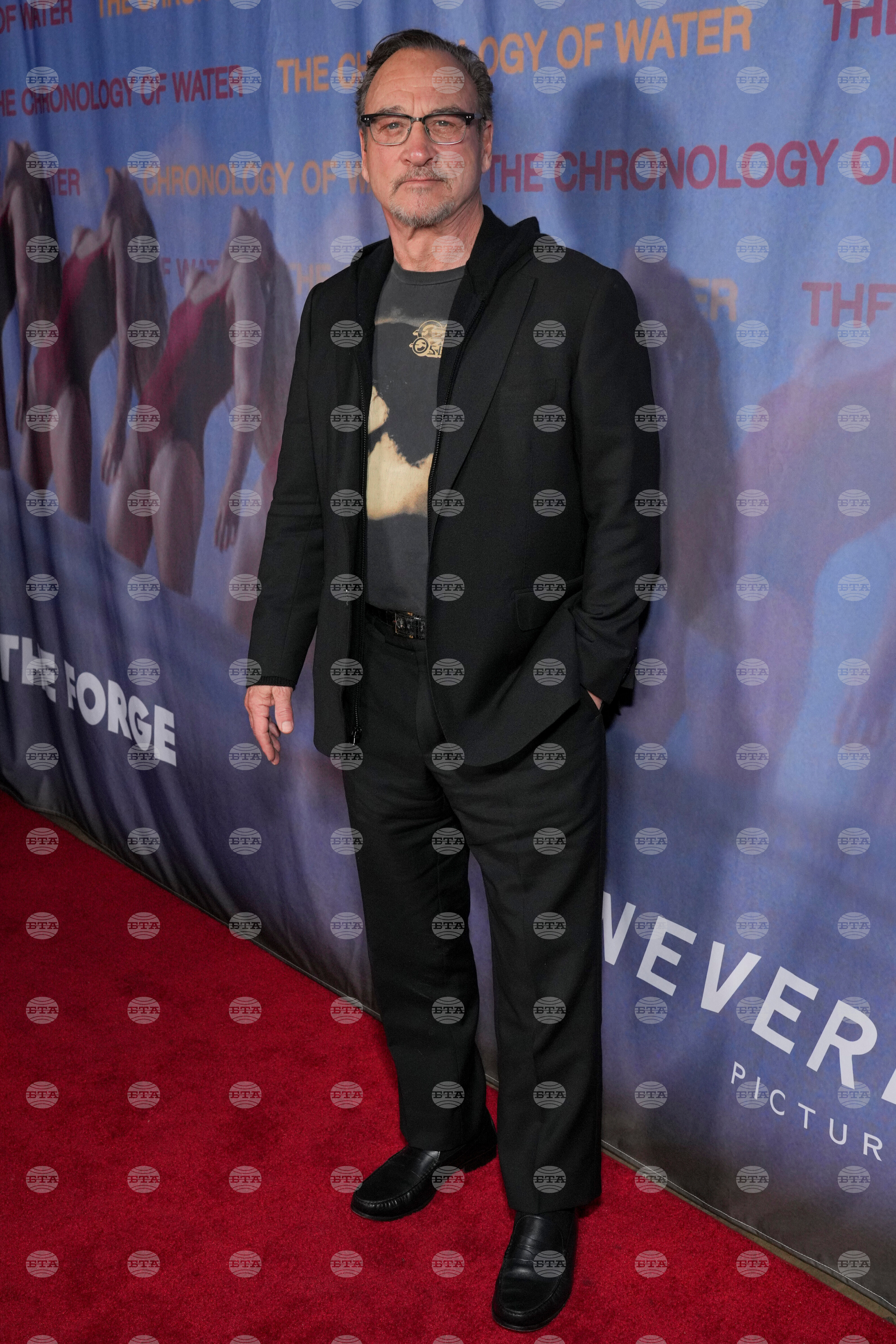 LA Premiere of "The Chronology of Water"