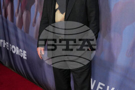 LA Premiere of "The Chronology of Water"