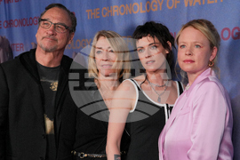 LA Premiere of "The Chronology of Water"