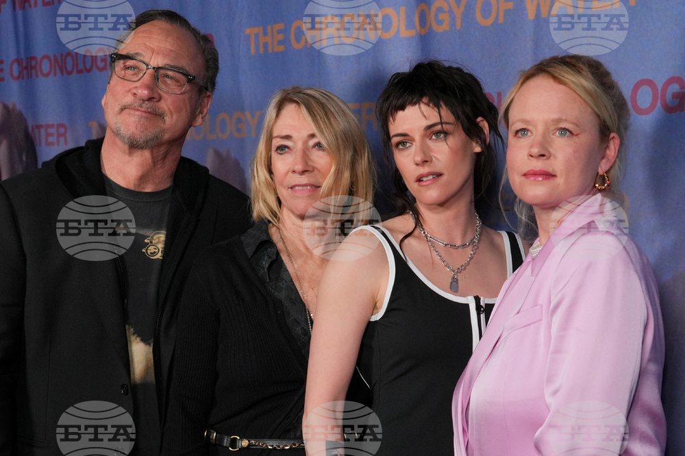 LA Premiere of "The Chronology of Water"
