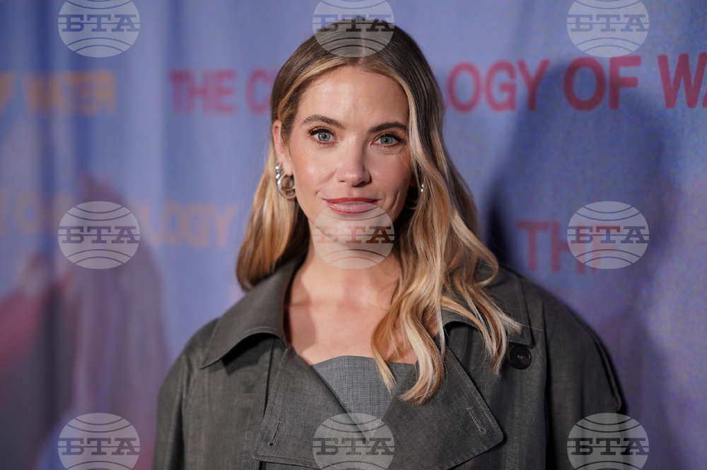 LA Premiere of "The Chronology of Water"