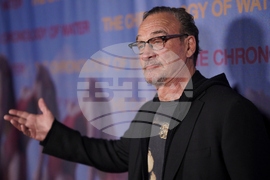 LA Premiere of "The Chronology of Water"