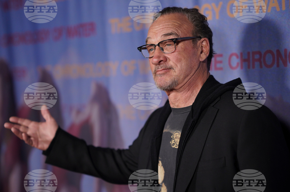 LA Premiere of "The Chronology of Water"