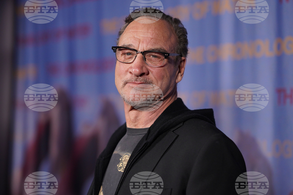 LA Premiere of "The Chronology of Water"