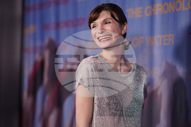 LA Premiere of "The Chronology of Water"