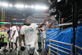 CFP Fiesta Bowl Football