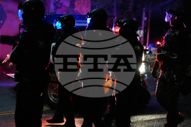 Immigration Enforcement Oregon Shooting