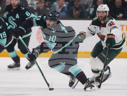 Wild Kraken Hockey
