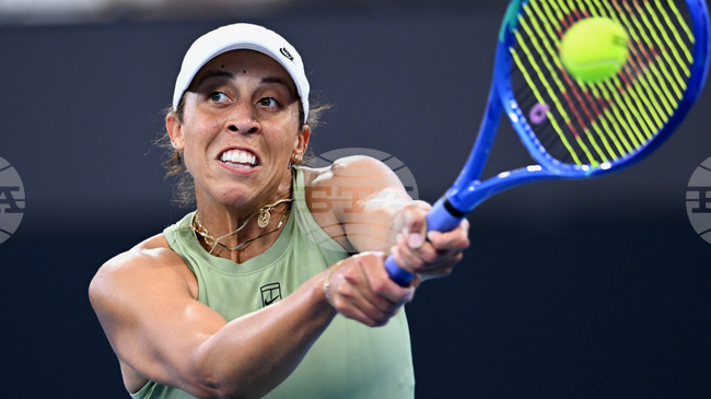 Мадисън Кийс, Ема Наваро и Диана Шнайдер се класираха за четвъртфиналите на турнира по тенис в Аделаида