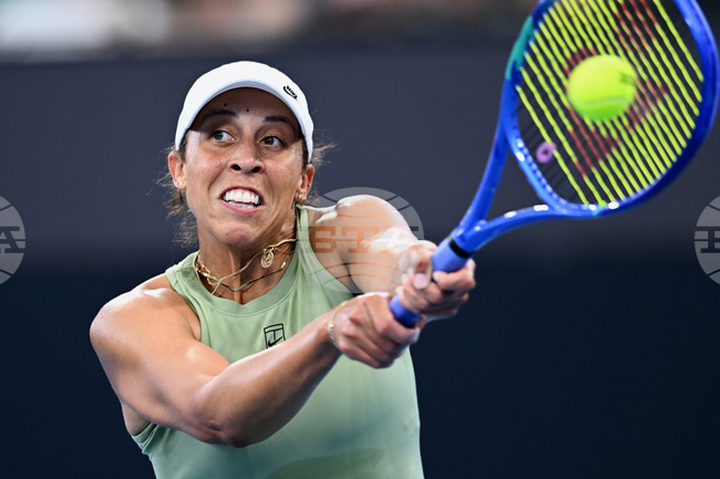 Мадисън Кийс, Ема Наваро и Диана Шнайдер се класираха за четвъртфиналите на турнира по тенис в Аделаида