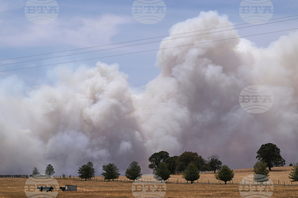 Australia Extreme Weather