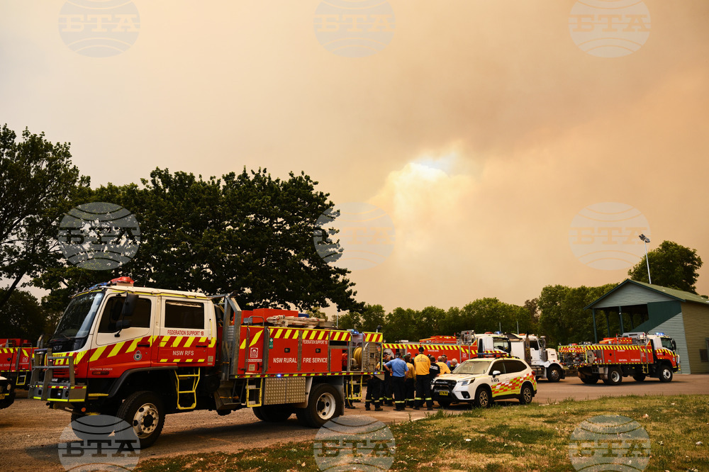 Australia Extreme Weather