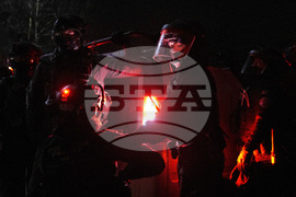 Immigration Enforcement Oregon Shooting