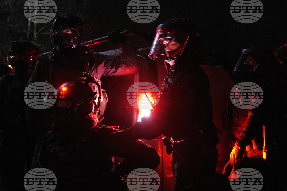 Immigration Enforcement Oregon Shooting